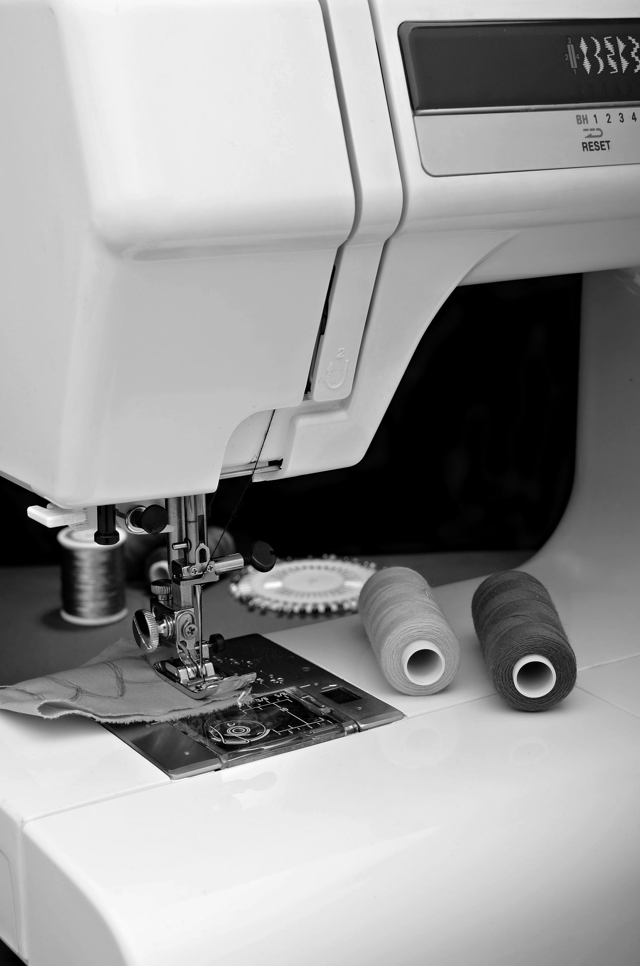 Máquina de costura industrial — SB Private Label